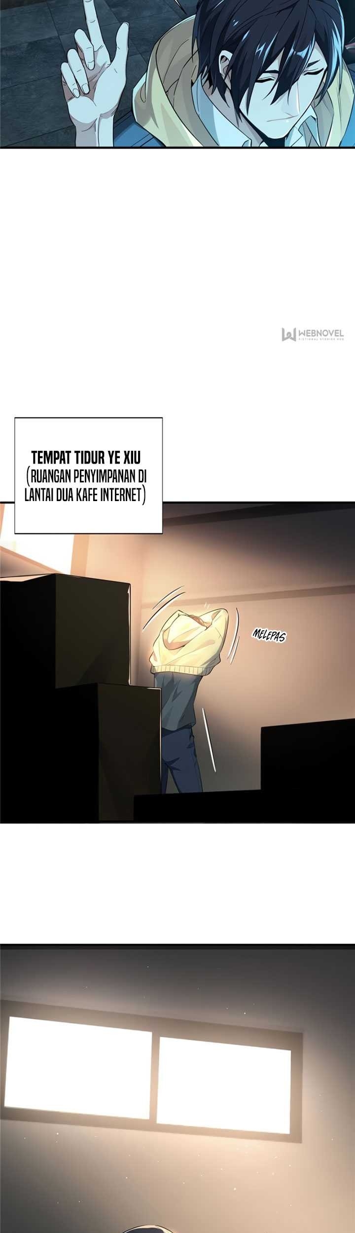 The King’s Avatar Chapter 15 Gambar 14