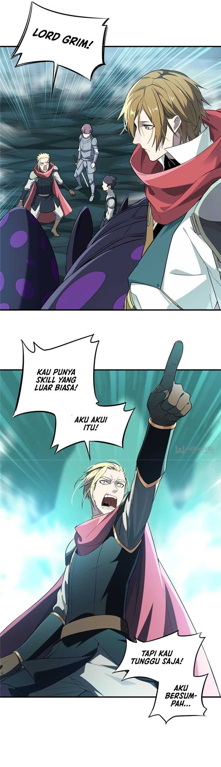 The King’s Avatar Chapter 14 Gambar 30