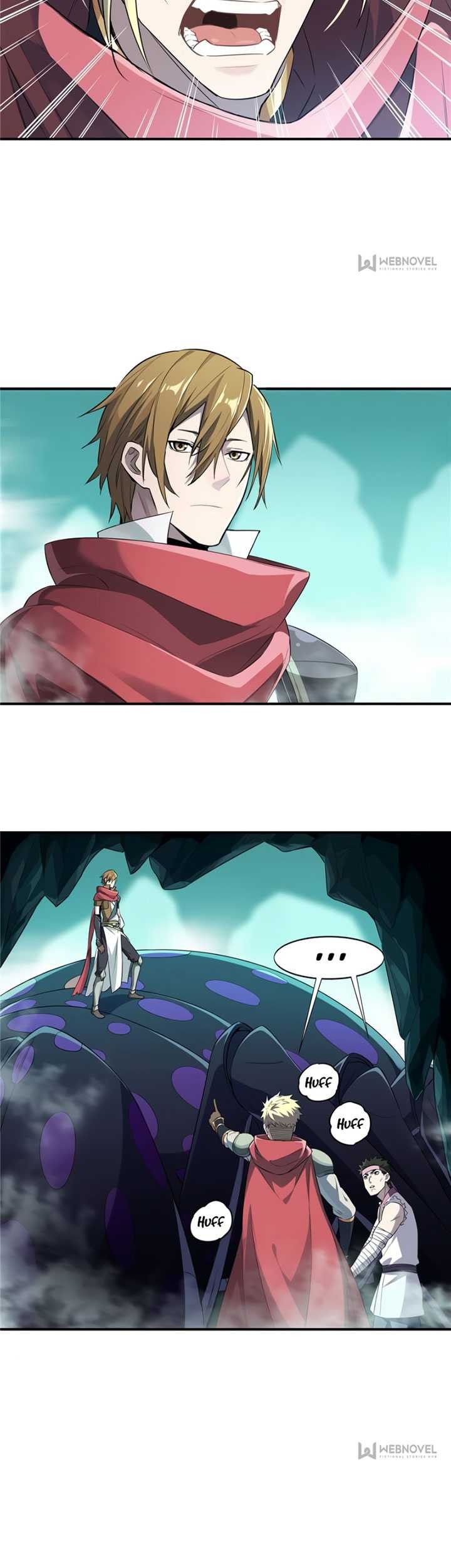 The King’s Avatar Chapter 14 Gambar 32