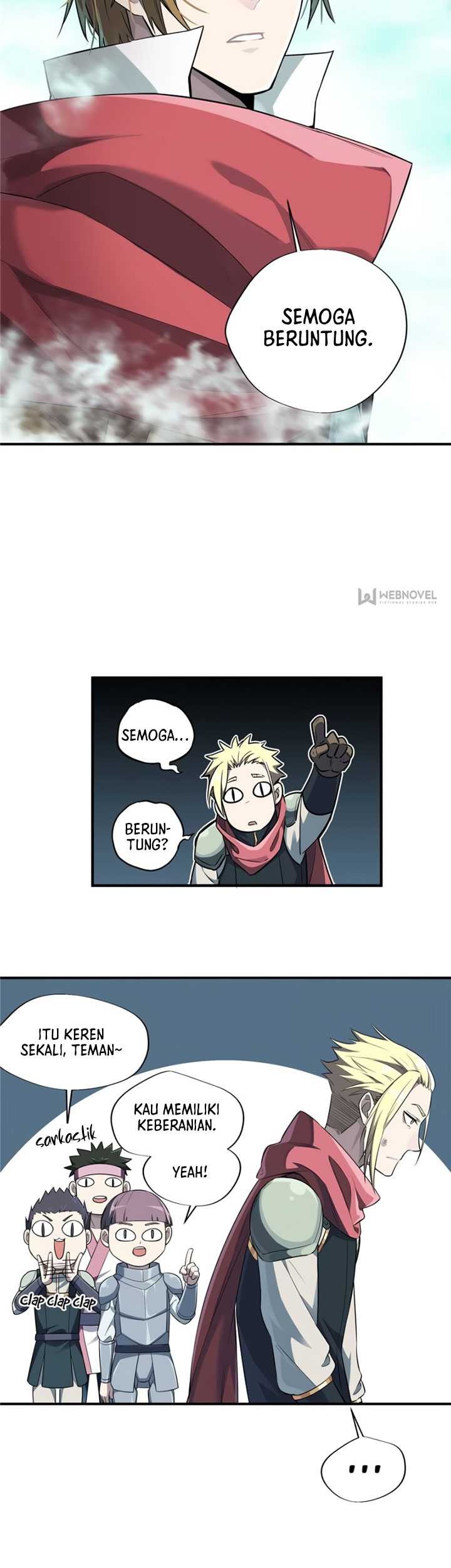 The King’s Avatar Chapter 14 Gambar 34