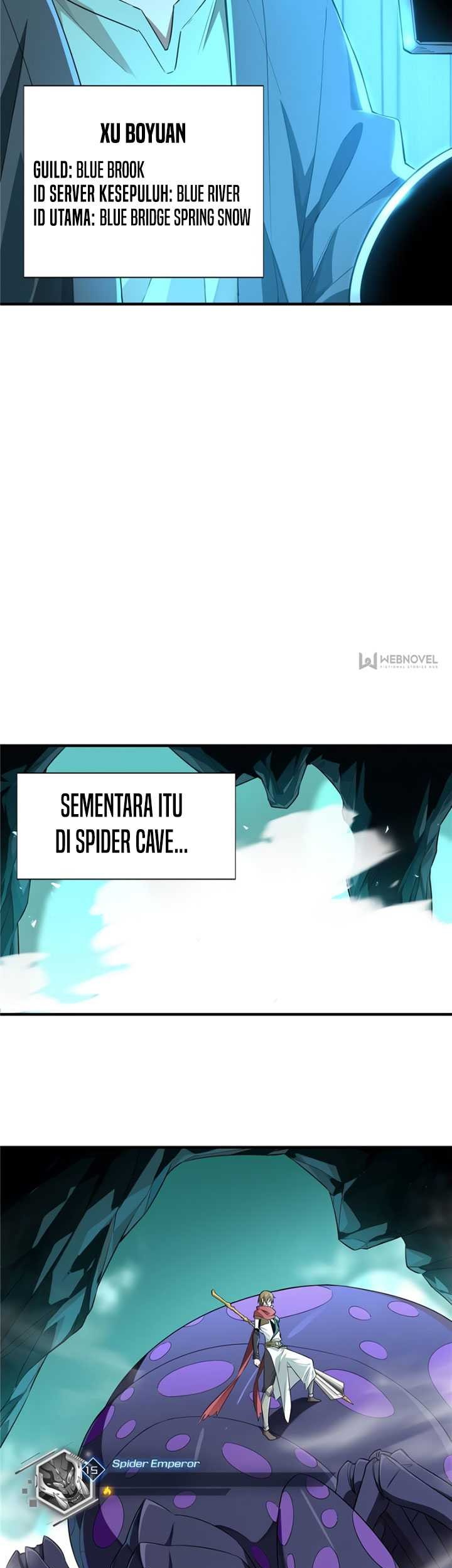 The King’s Avatar Chapter 14 Gambar 18