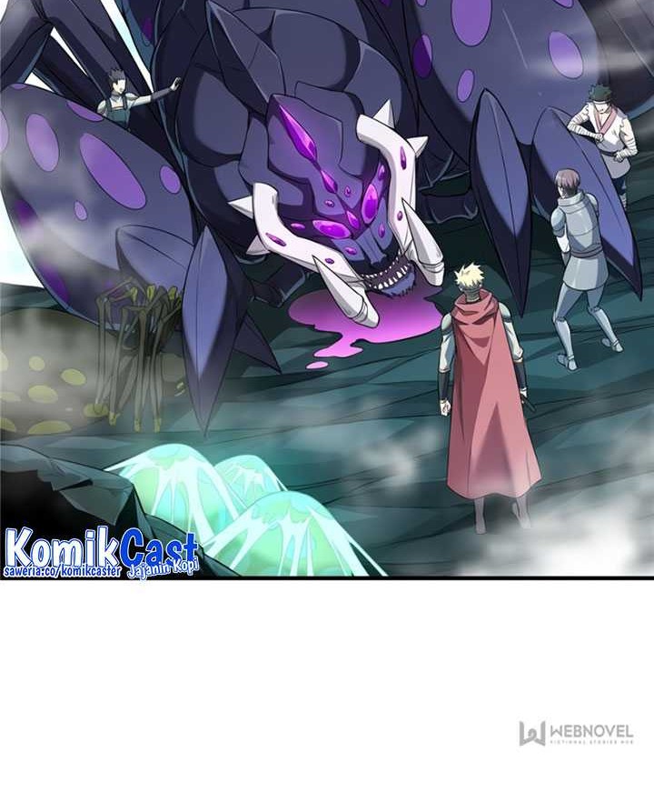 The King’s Avatar Chapter 14 Gambar 19
