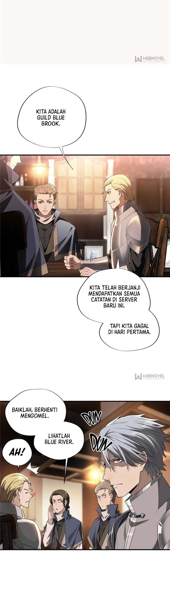 The King’s Avatar Chapter 14 Gambar 4