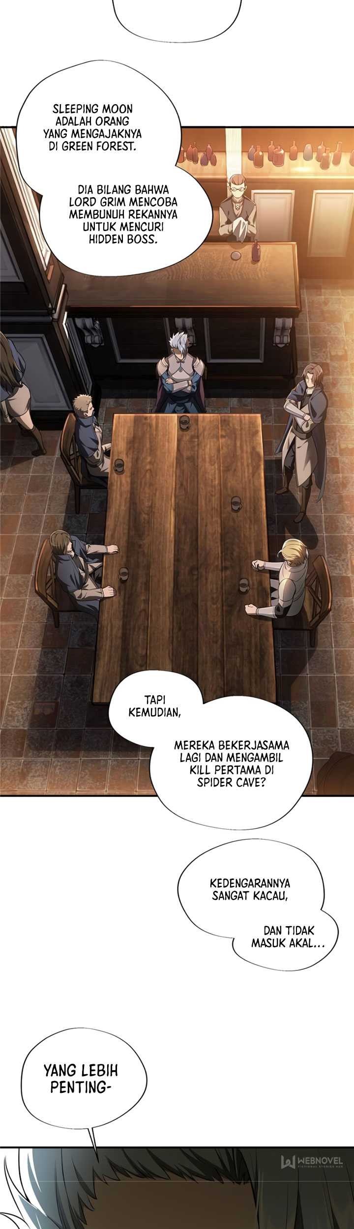 The King’s Avatar Chapter 14 Gambar 8