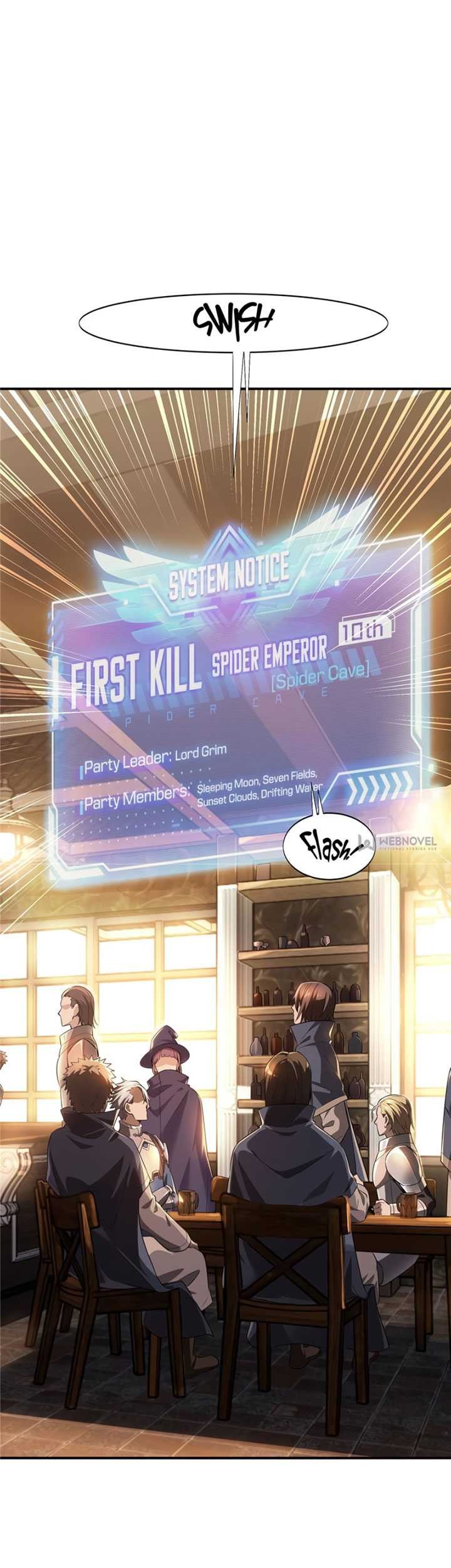 The King’s Avatar Chapter 14 Gambar 12