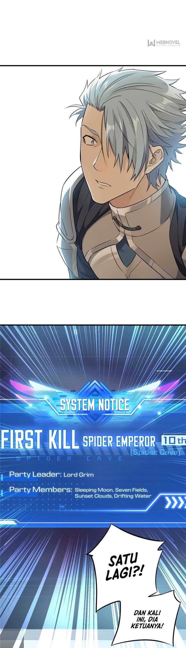 The King’s Avatar Chapter 14 Gambar 14