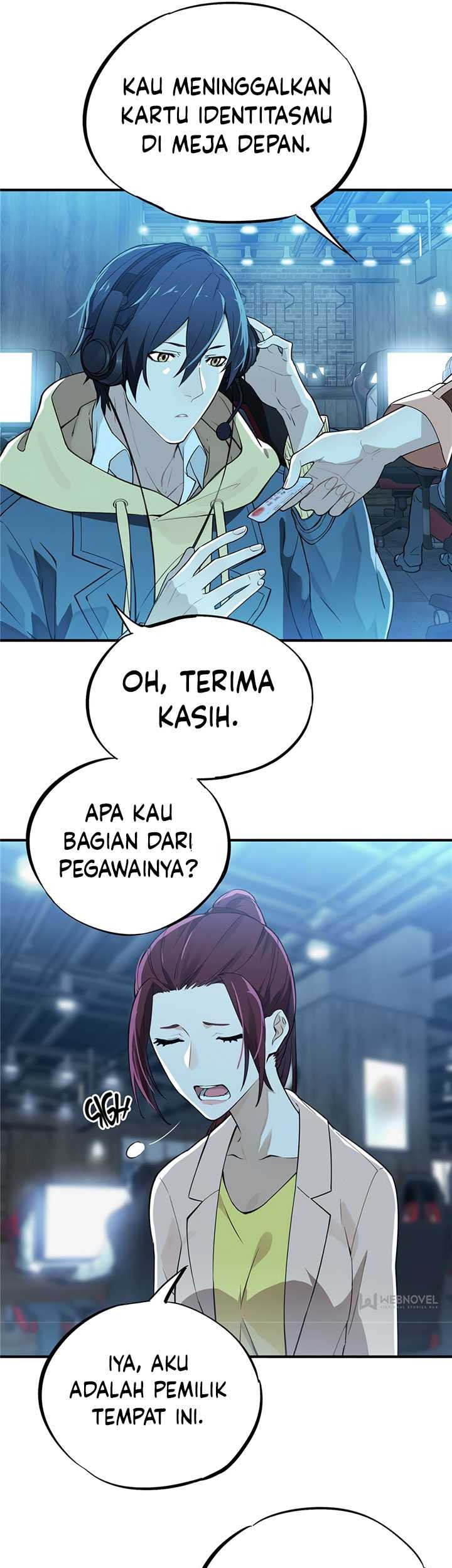 The King’s Avatar Chapter 03 Gambar 26