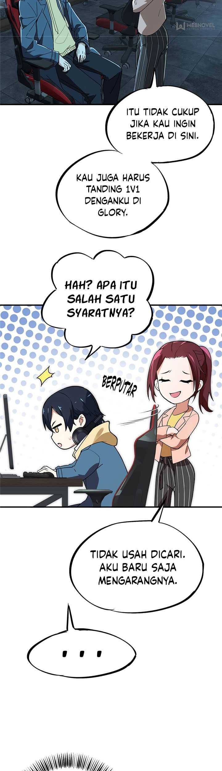 The King’s Avatar Chapter 03 Gambar 30