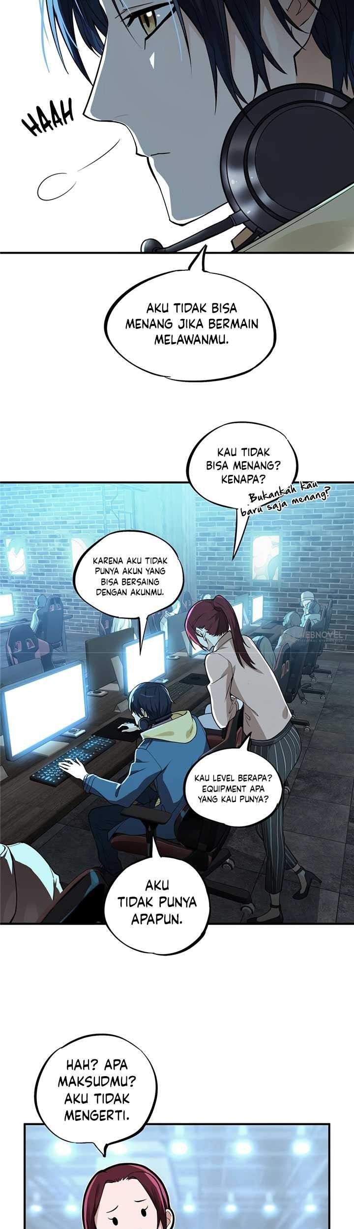 The King’s Avatar Chapter 03 Gambar 32