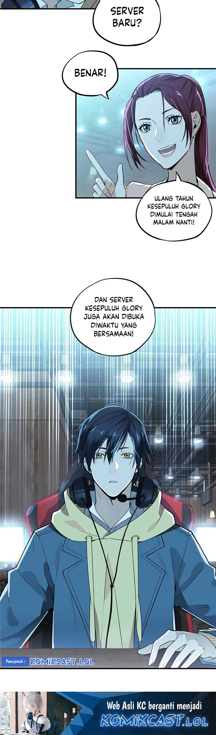 The King’s Avatar Chapter 03 Gambar 35