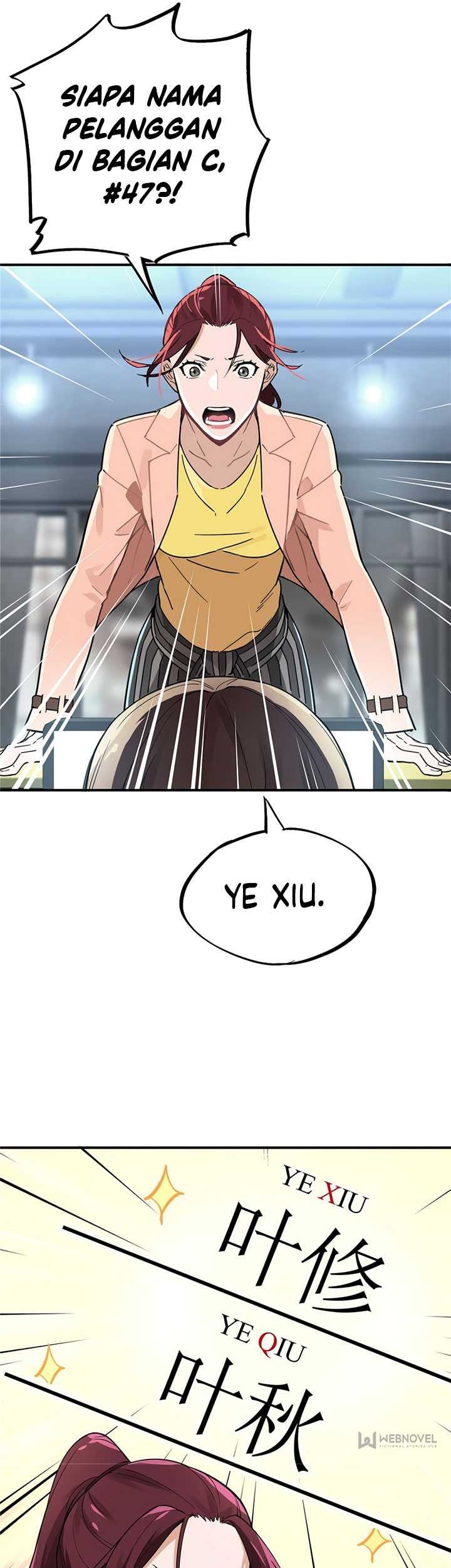 The King’s Avatar Chapter 03 Gambar 18