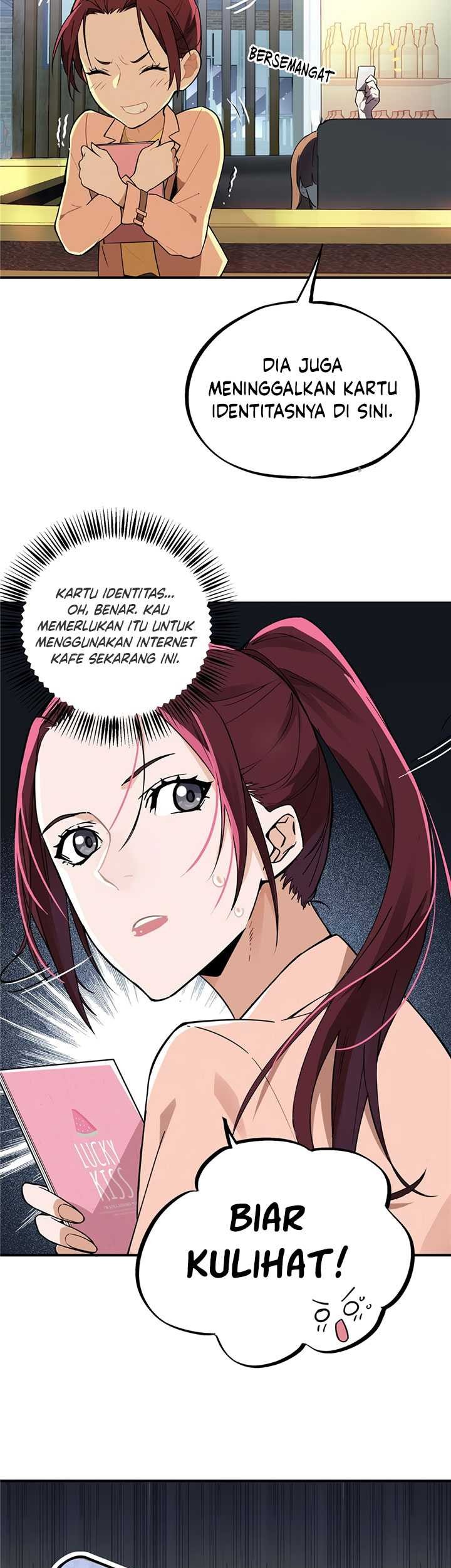 The King’s Avatar Chapter 03 Gambar 22