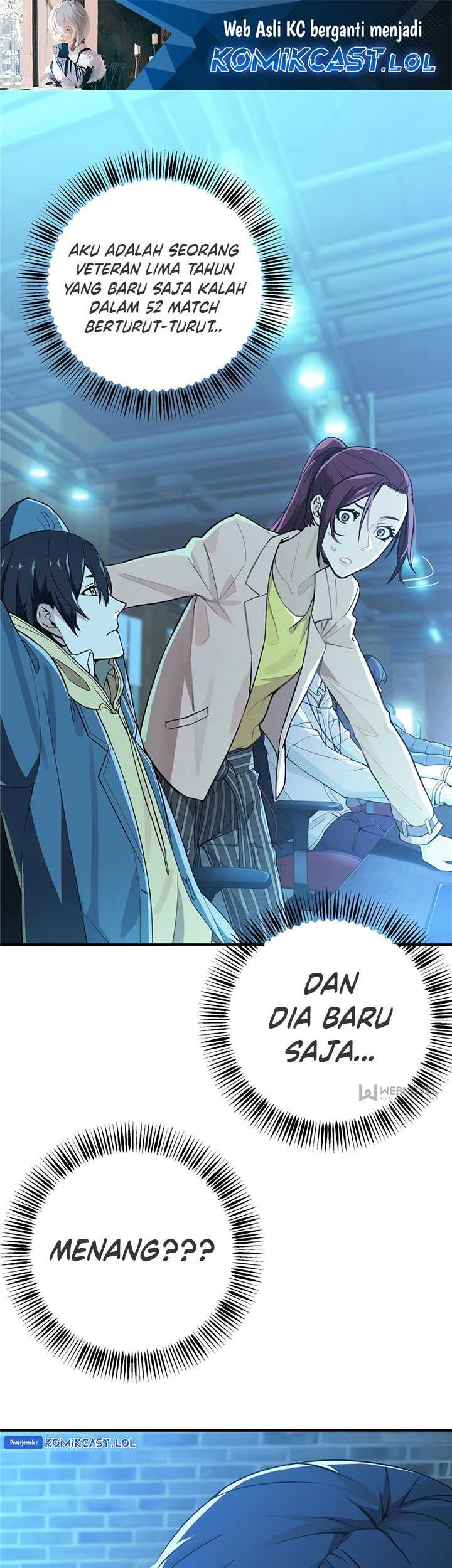 Manhua The King’s Avatar Chapter 03 gambar nomor 2