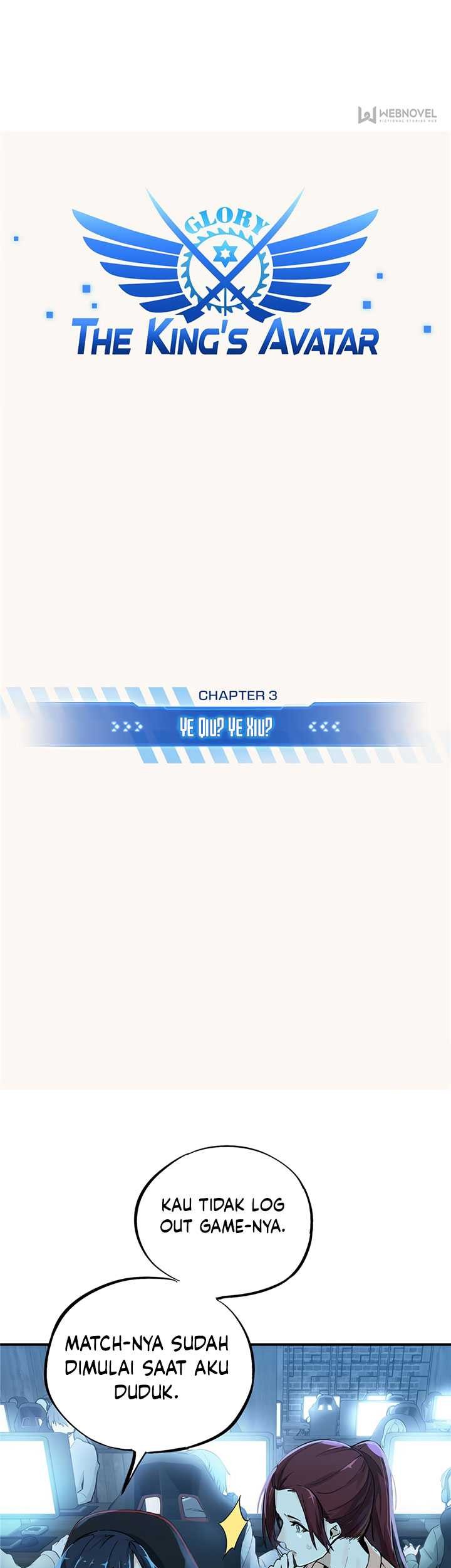 The King’s Avatar Chapter 03 Gambar 4