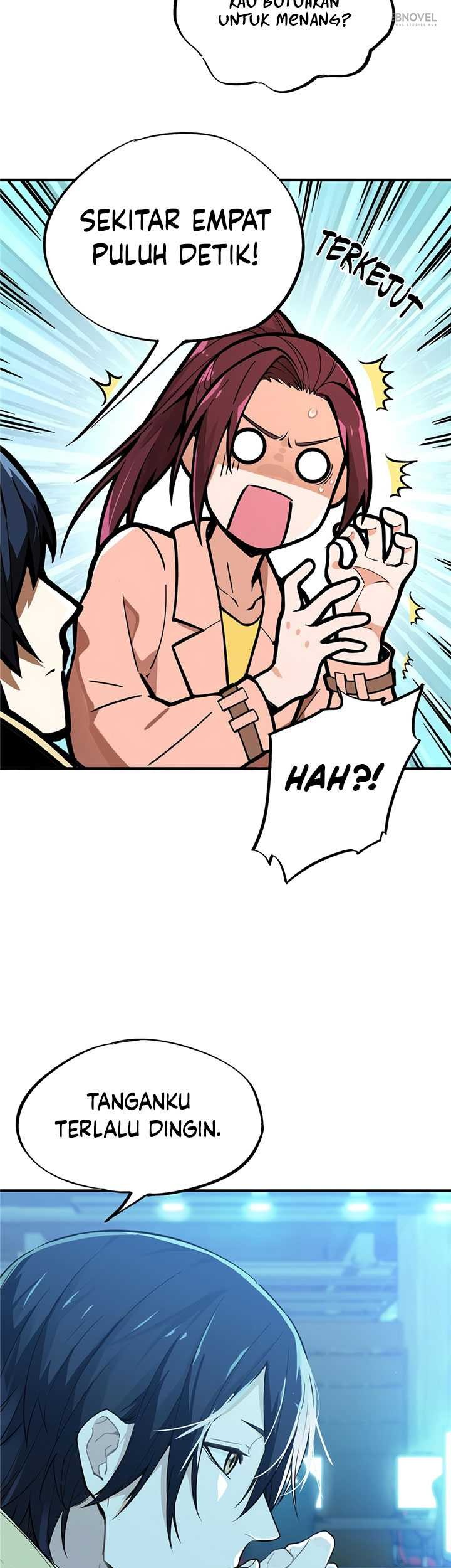 The King’s Avatar Chapter 03 Gambar 6