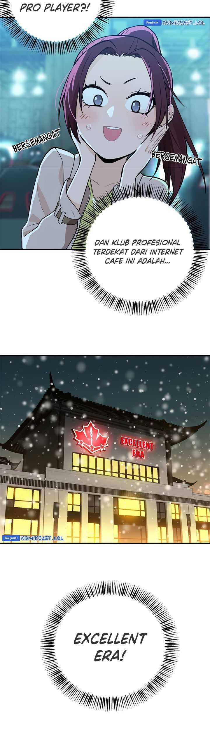 The King’s Avatar Chapter 03 Gambar 8