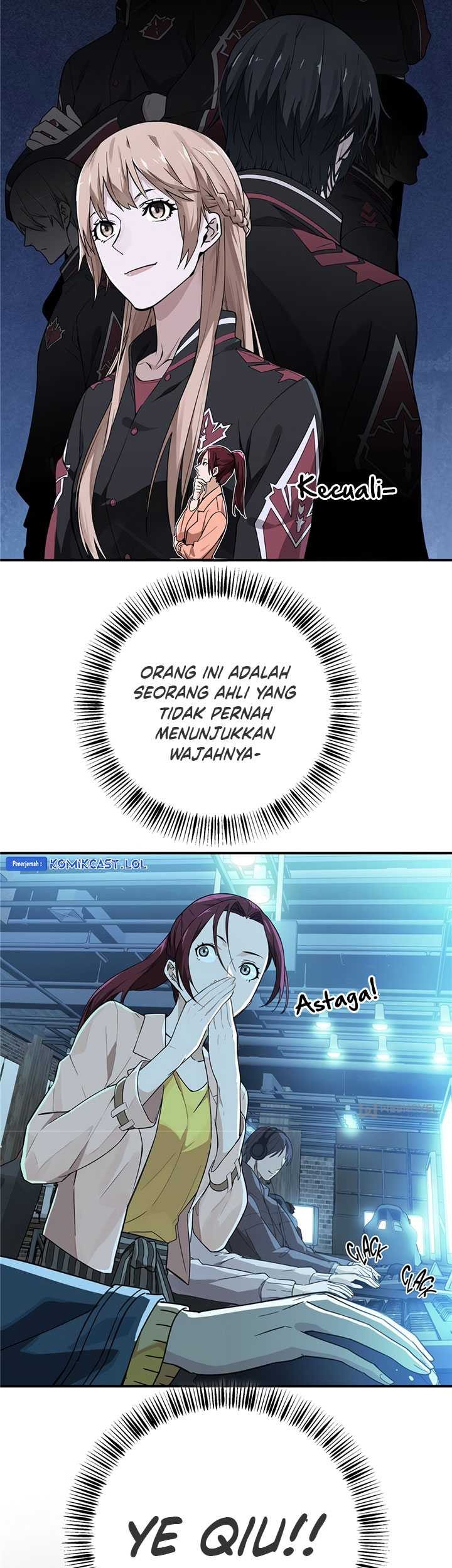 The King’s Avatar Chapter 03 Gambar 10