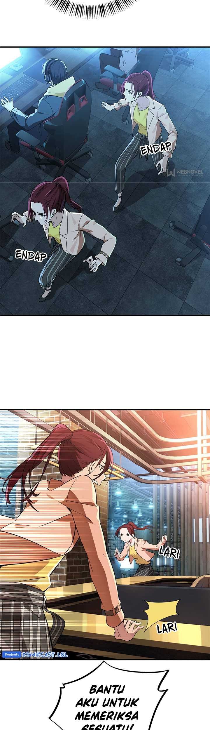 The King’s Avatar Chapter 03 Gambar 16