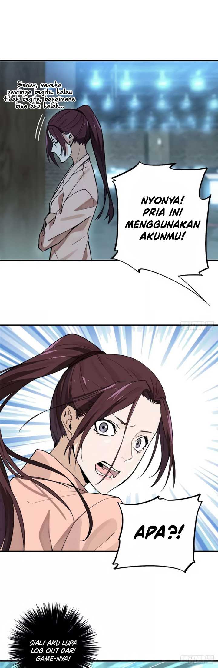 The King’s Avatar Chapter 02 Gambar 20