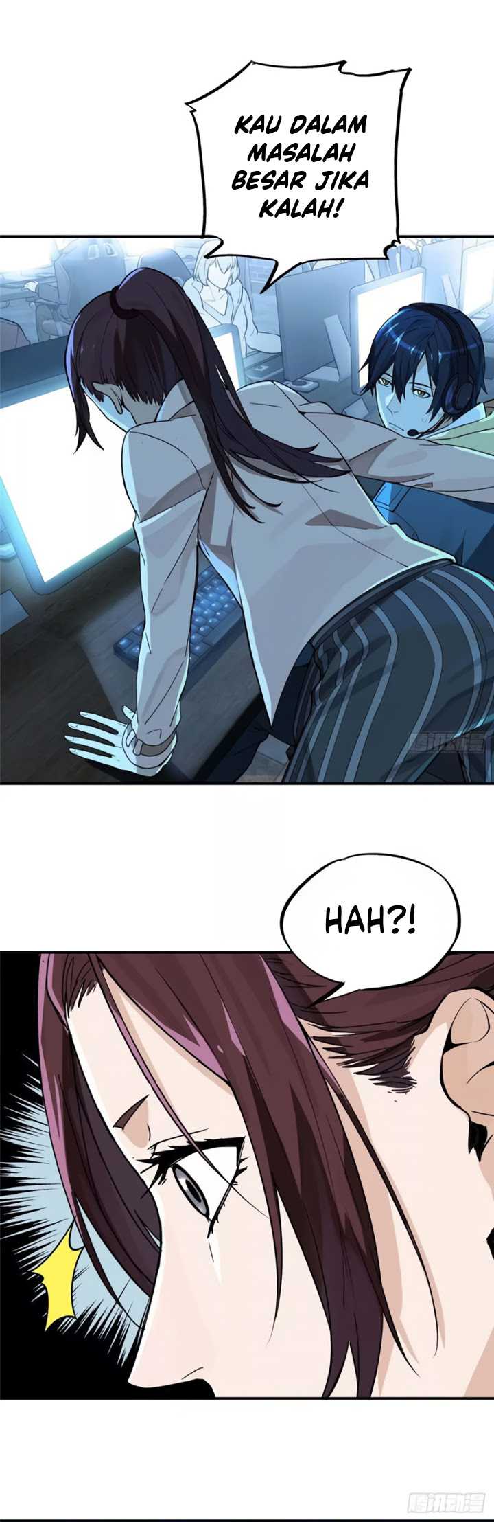 The King’s Avatar Chapter 02 Gambar 22