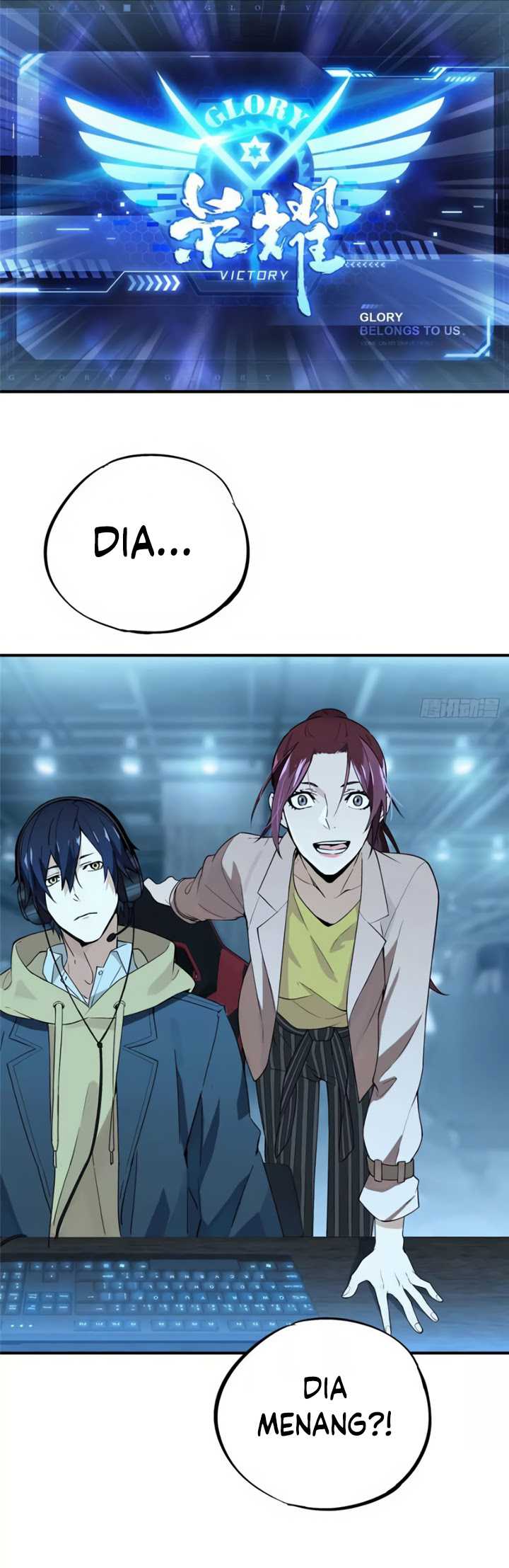 The King’s Avatar Chapter 02 Gambar 23