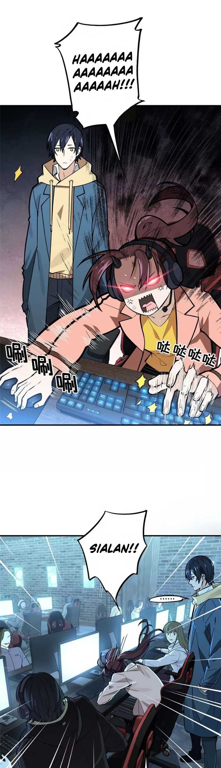 The King’s Avatar Chapter 02 Gambar 16