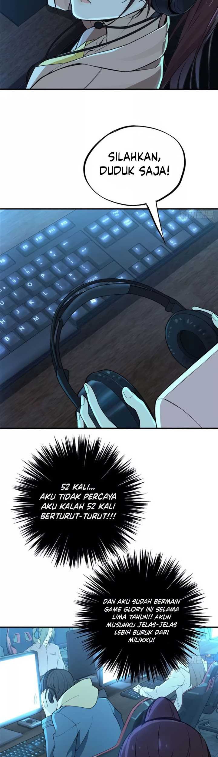 The King’s Avatar Chapter 02 Gambar 18