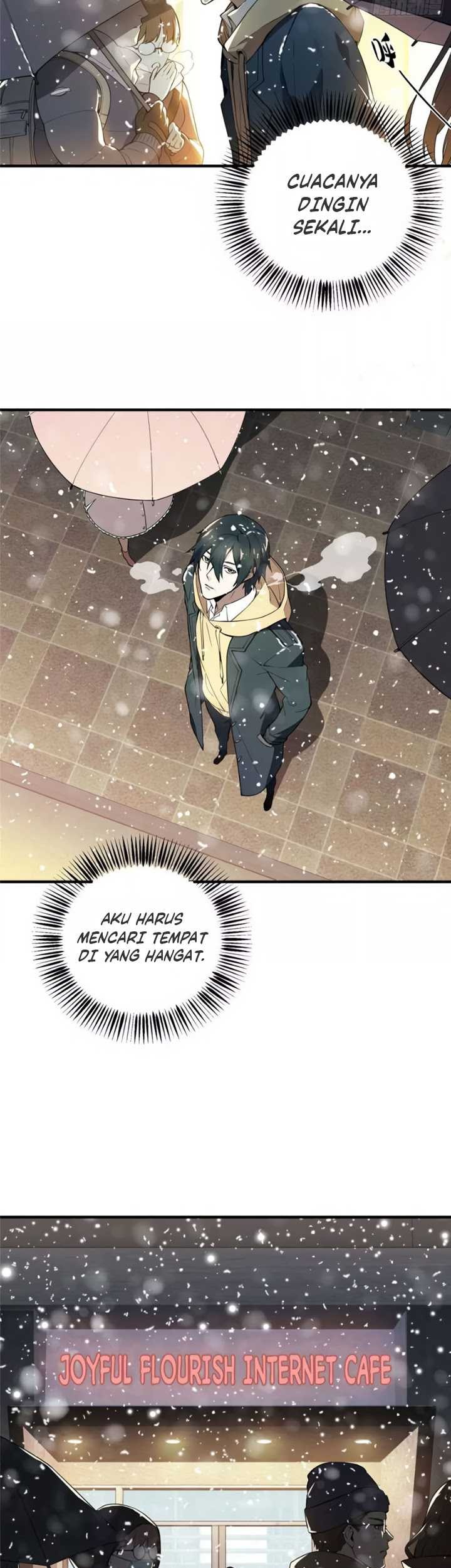 The King’s Avatar Chapter 02 Gambar 4