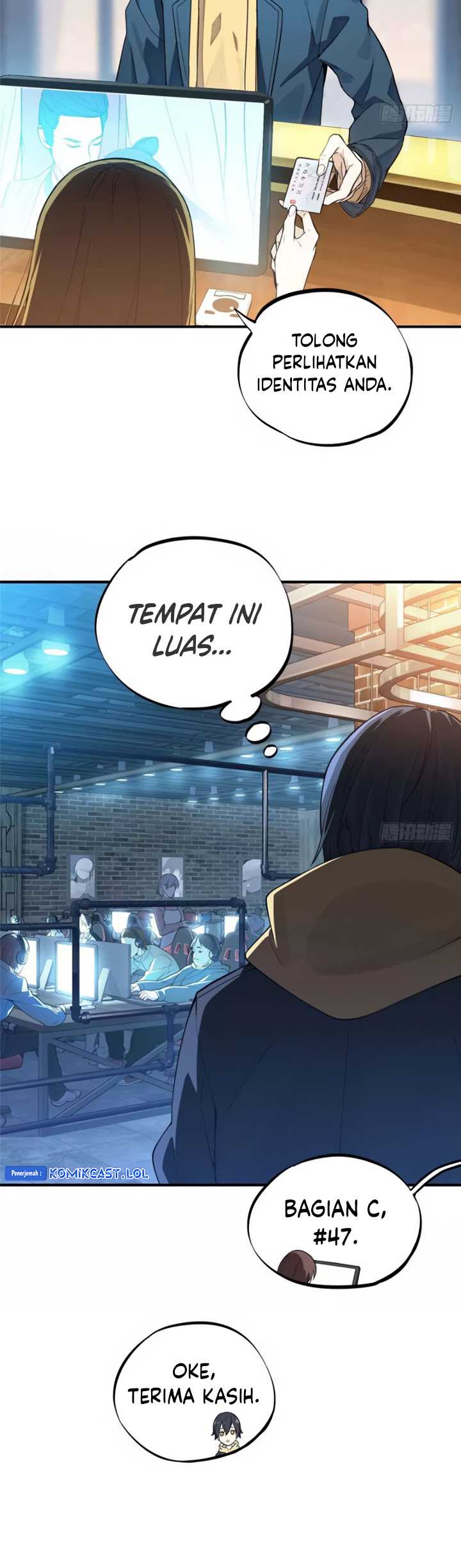 The King’s Avatar Chapter 02 Gambar 7