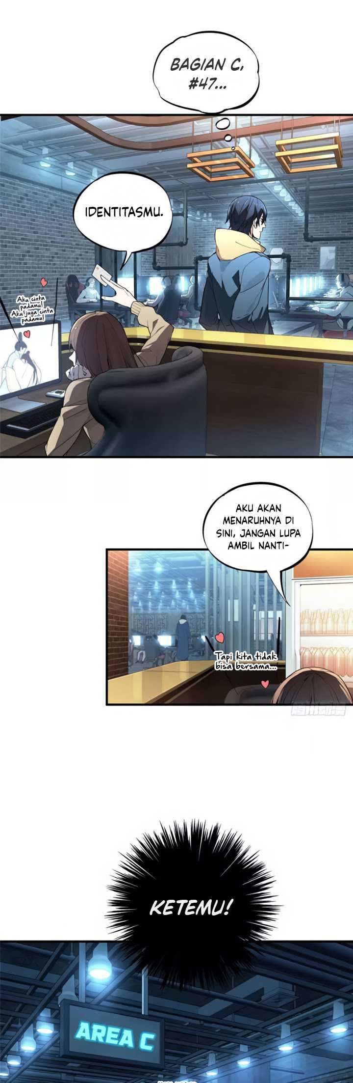 The King’s Avatar Chapter 02 Gambar 8