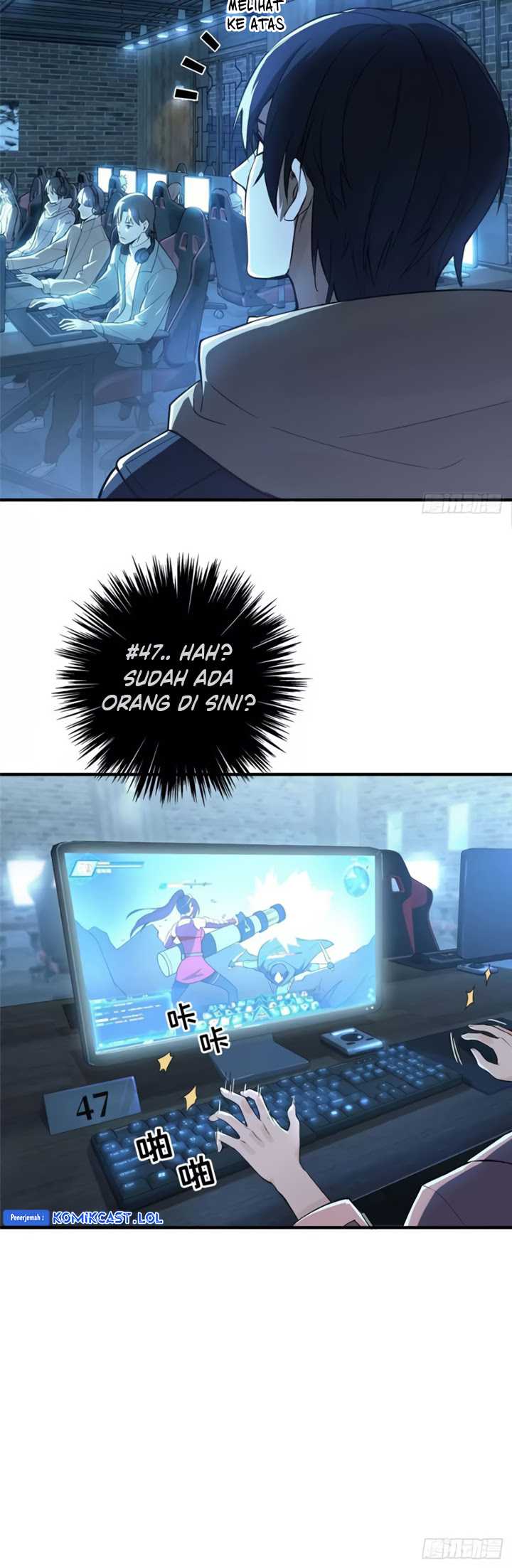 The King’s Avatar Chapter 02 Gambar 9