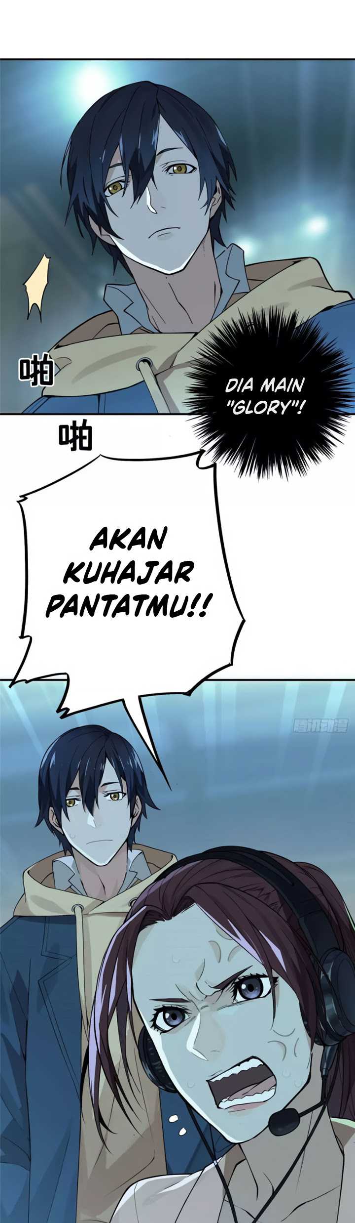 The King’s Avatar Chapter 02 Gambar 10