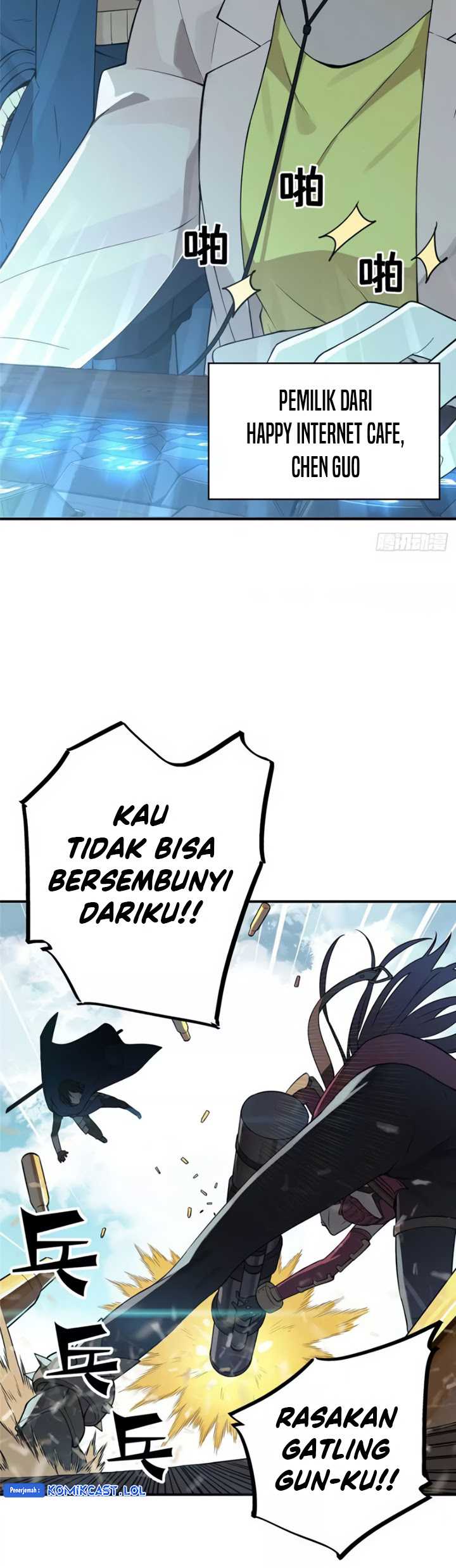 The King’s Avatar Chapter 02 Gambar 11