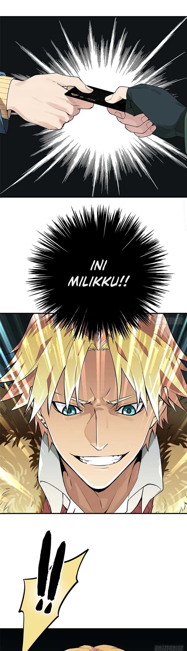 The King’s Avatar Chapter 01 Gambar 24