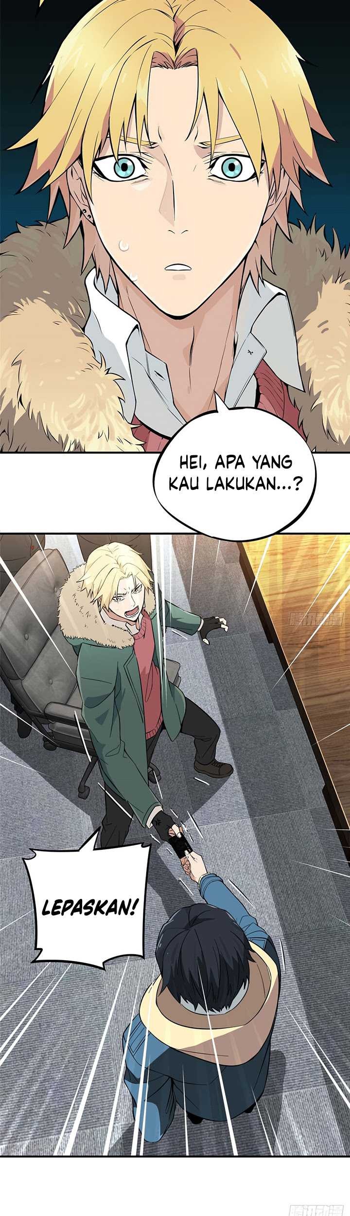 The King’s Avatar Chapter 01 Gambar 26