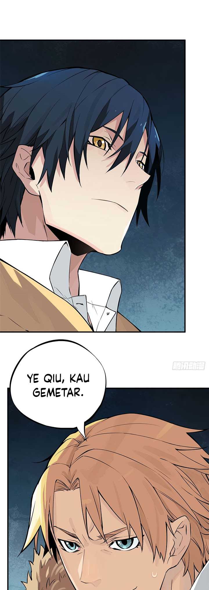 The King’s Avatar Chapter 01 Gambar 28