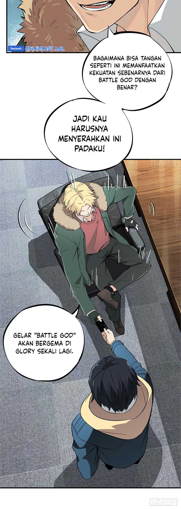 The King’s Avatar Chapter 01 Gambar 29