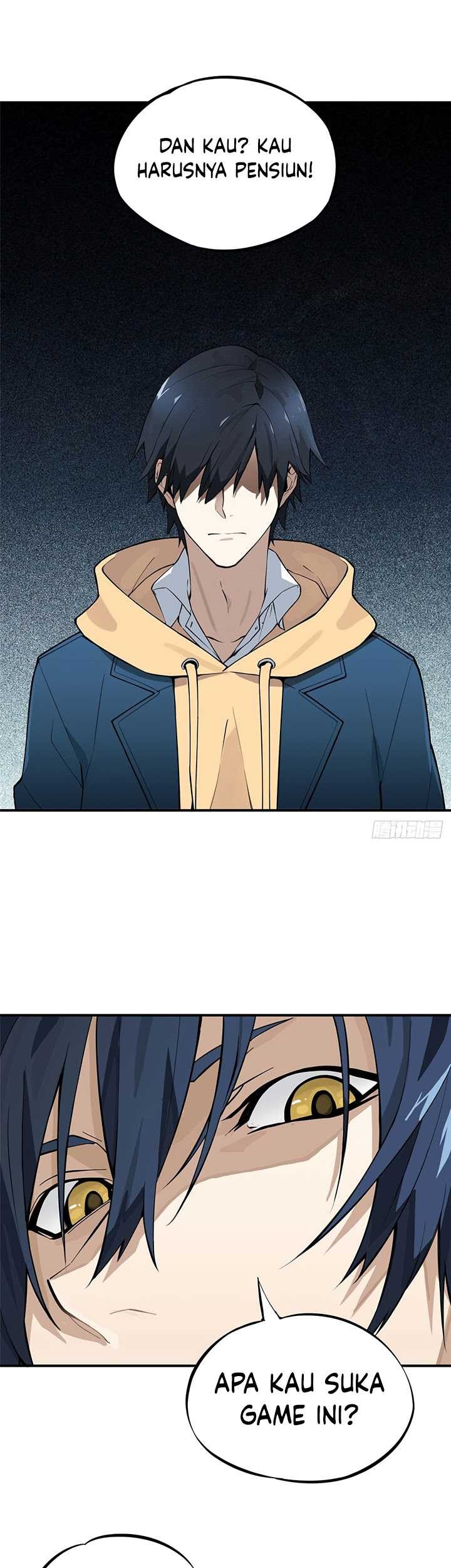 The King’s Avatar Chapter 01 Gambar 30