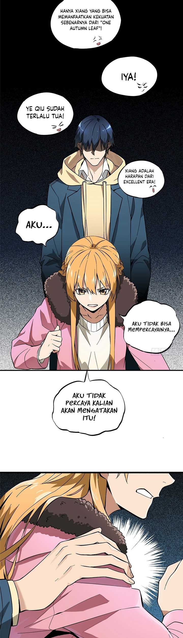 The King’s Avatar Chapter 01 Gambar 16