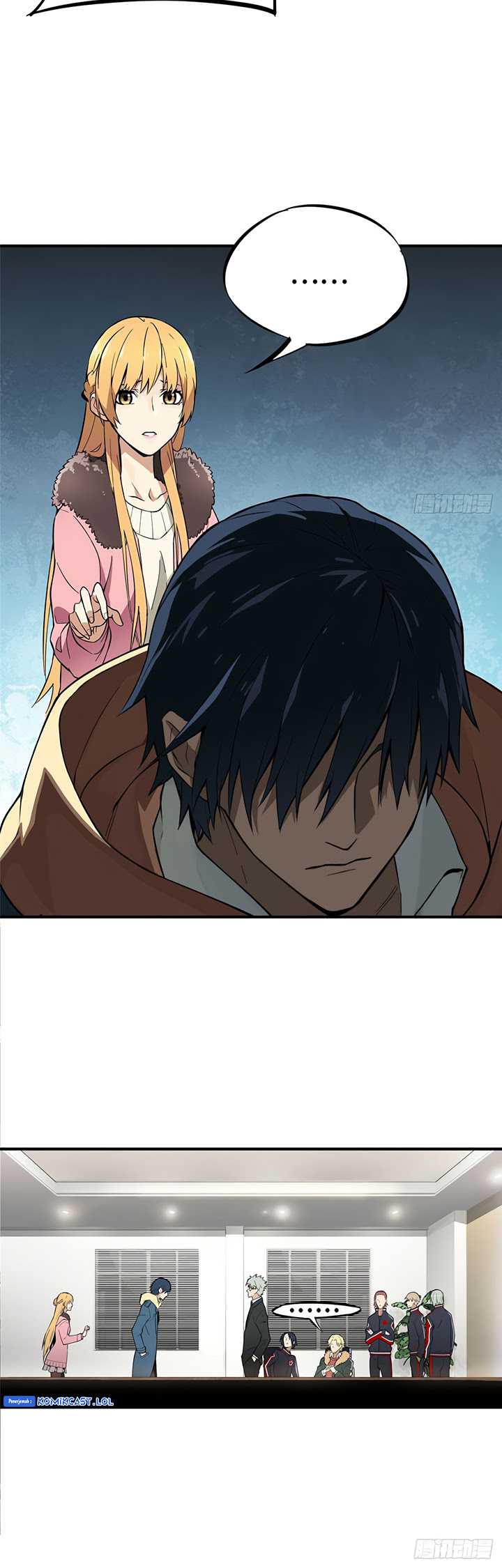 The King’s Avatar Chapter 01 Gambar 19