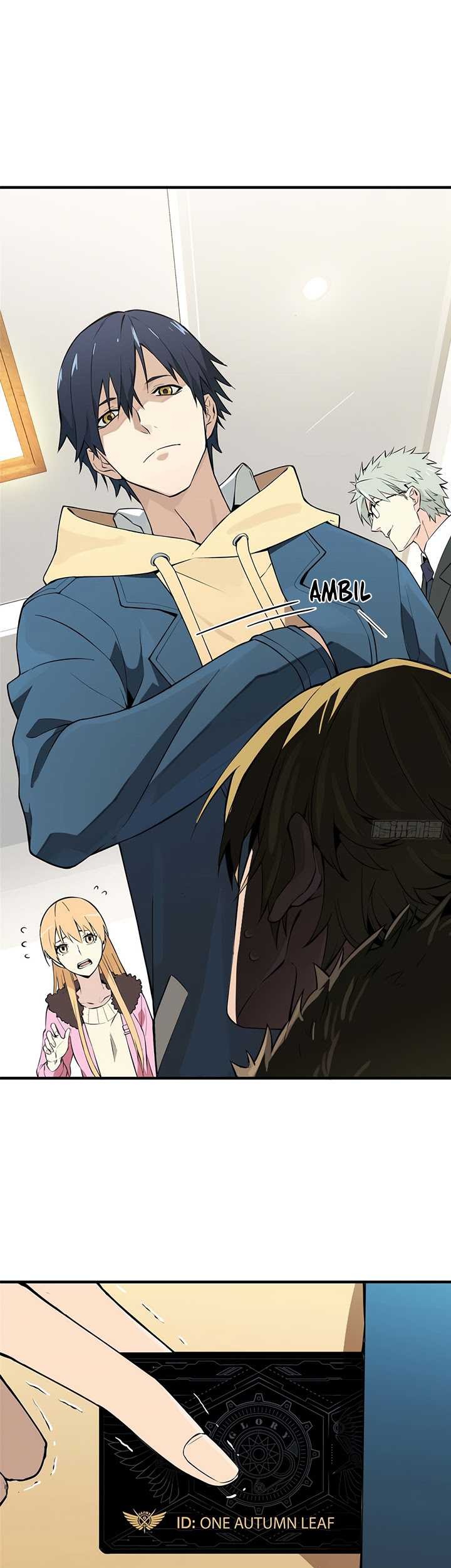 The King’s Avatar Chapter 01 Gambar 20