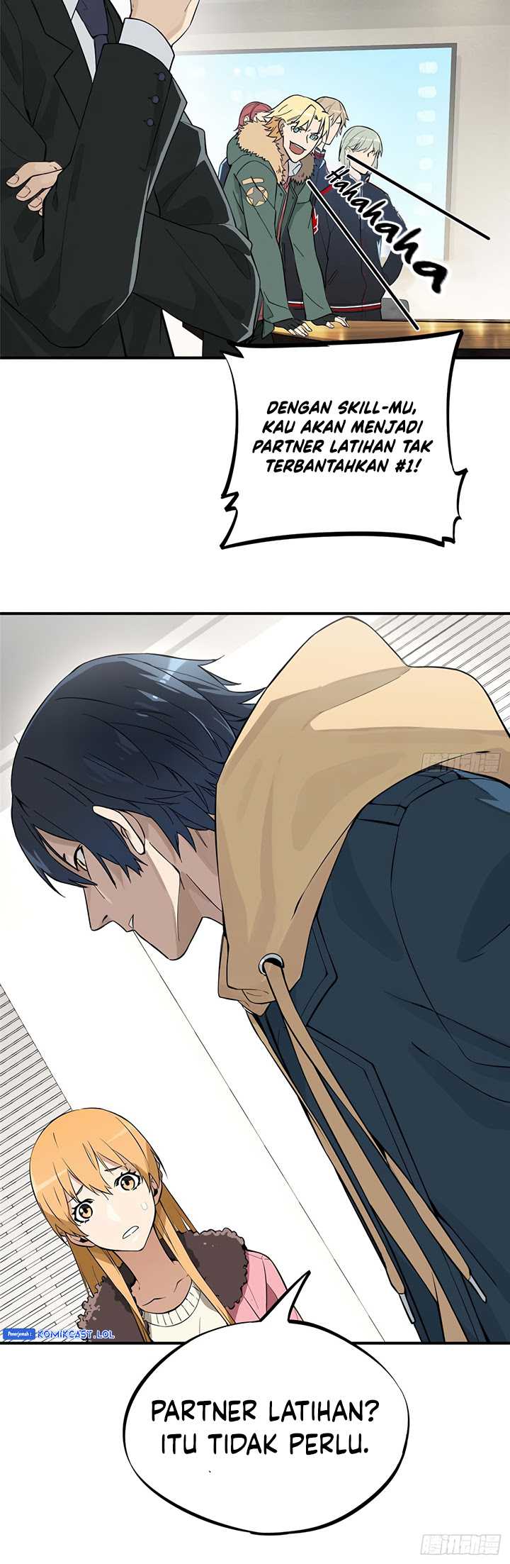 The King’s Avatar Chapter 01 Gambar 37