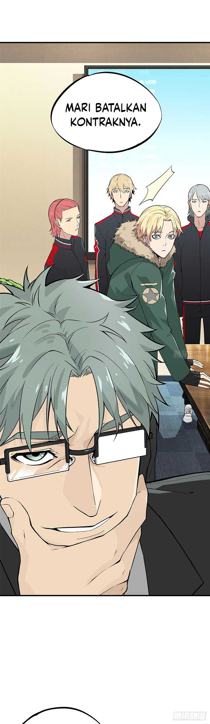 The King’s Avatar Chapter 01 Gambar 38