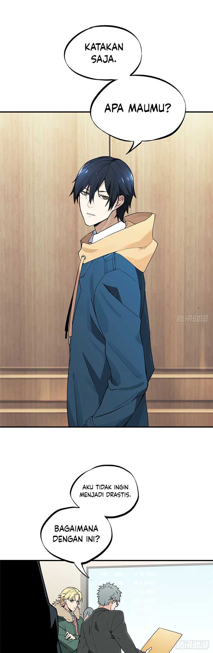 The King’s Avatar Chapter 01 Gambar 42