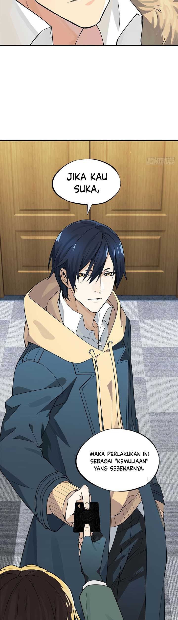 The King’s Avatar Chapter 01 Gambar 32