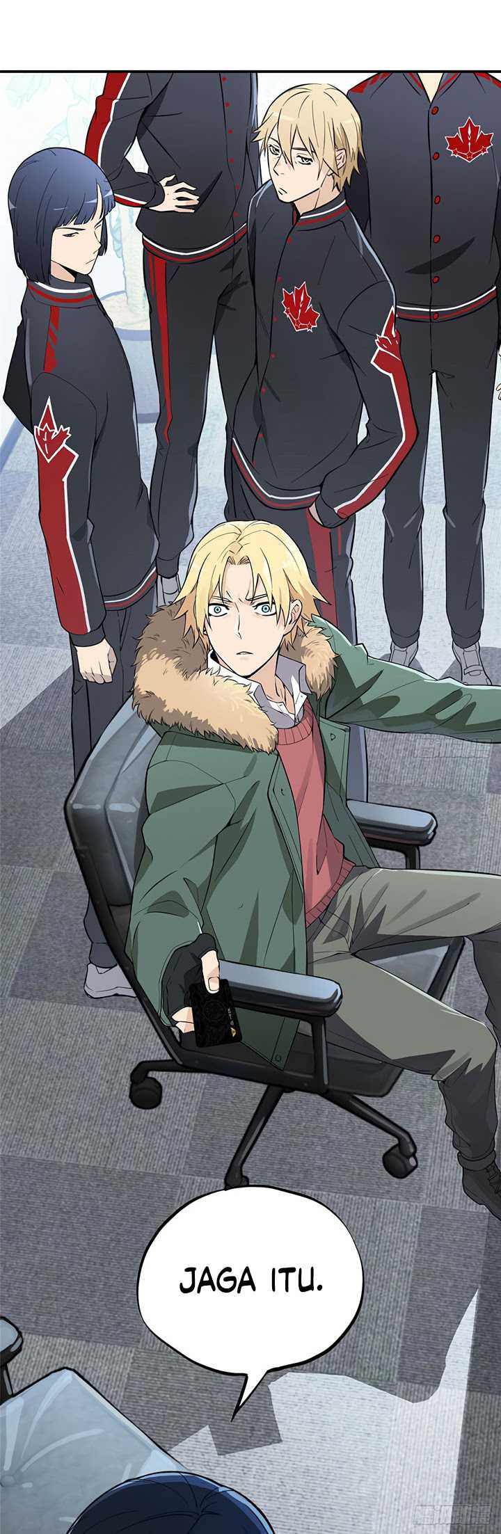 The King’s Avatar Chapter 01 Gambar 34