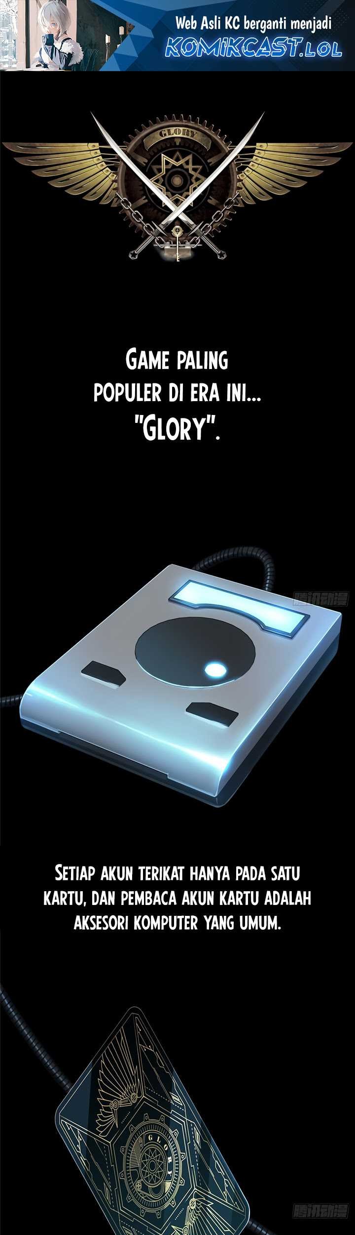 Manhua The King’s Avatar Chapter 01 gambar nomor 2