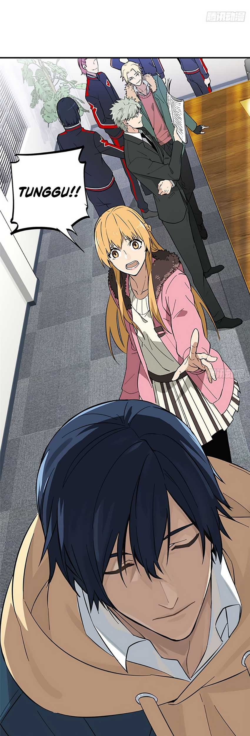 The King’s Avatar Chapter 01 Gambar 48