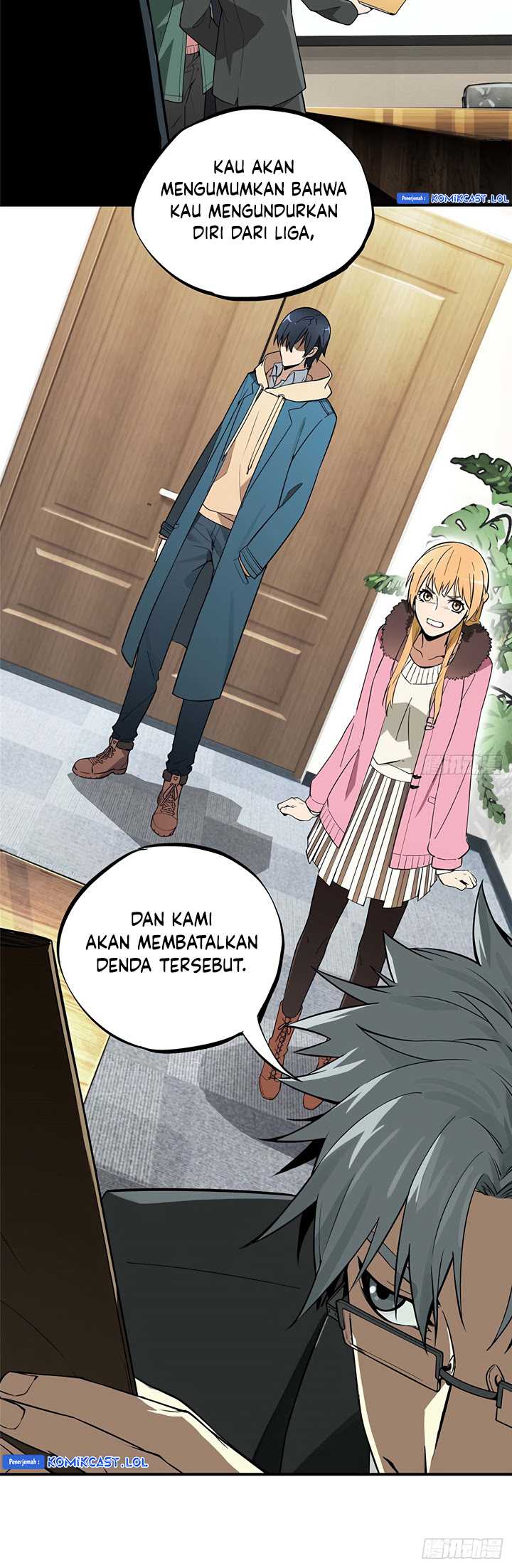 The King’s Avatar Chapter 01 Gambar 43