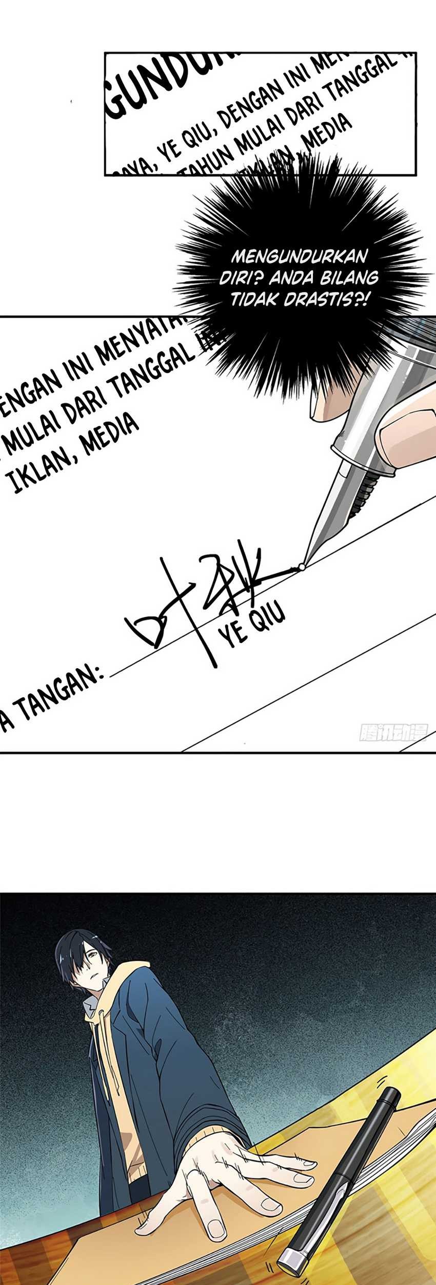 The King’s Avatar Chapter 01 Gambar 46